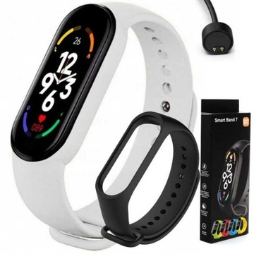ДЕТСКИЕ ЧАСЫ СПОРТИВНЫЙ РЕМЕСЛ Smartband M7 PL