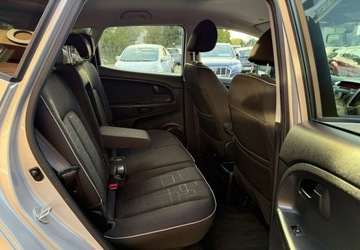 Kia Venga Mikrovan 1.6 DOHC CVVT 125KM 2015 Kia Venga 1,6 125KM Klimatronik Sewis 1Wlasciciel 1.6 Benzyna 125KM, zdjęcie 22