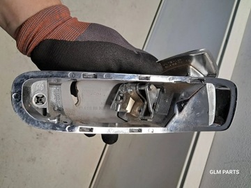 Mercedes-Benz CL 500 W215 Rączka Dźwignia Prawego fotela