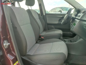 Skoda Fabia II Kombi Facelifting 1.2 HTP 70KM 2013 Skoda Fabia GWARANCJA Udokumentowany przebieg Nowy Rozrzad Mozliwa zamiana, zdjęcie 11