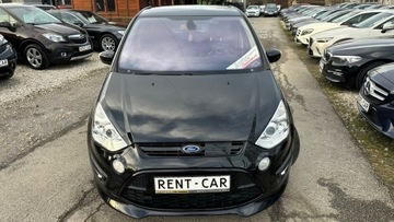Ford S-Max I 2011 Ford S-Max 2.0TDCi 136PS OPŁACONY Bezwypadkowy GW, zdjęcie 3