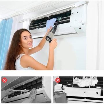 РУЧНОЙ АВТОМОБИЛЬНЫЙ ПЫЛЕСОС, БЕСПРОВОДНОЙ АККУМУЛЯТОРНЫЙ ПЫЛЕСОС 120 Вт