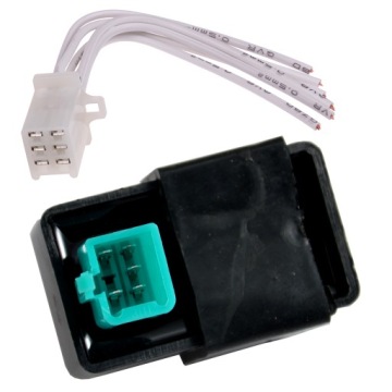 MODUŁ ZAPŁONOWY CDI WTYCZKA QUAD ATV CROSS 110 125