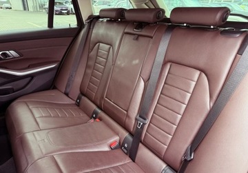 BMW Seria 3 G20-G21 Touring 2.0 320d 190KM 2022 BMW Seria 3 BMW 320d Webasto Panorama Podgrzew. Kier. Adaptacyjny Tempomat, zdjęcie 28