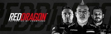 RED DRAGON Javelin 22g — профессиональный набор из 3 вольфрамовых дротиков