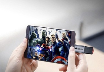 АДАПТЕР OTG АДАПТЕР USB 3.0 — РАЗЪЕМ USB-C TYPE-C ДЛЯ МЫШИ-ПЕРЕХОДНИКА