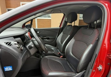 Renault Captur I Crossover 1.2 TCe EDC 120KM 2014 Renault Captur 1,2 120KM Helly Hansen Automat Kola latozima 1.2 Benzyna, zdjęcie 18