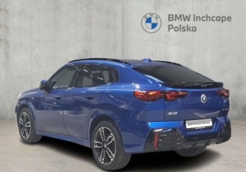 BMW X2 U10 2025 BMW X2 BMW X2 Salon PL 20i Harman Finansowanie Promo 1.5 Benzyna 170KM, zdjęcie 2