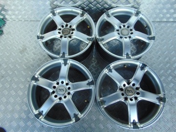 SUZUKI NISSAN KIA BK RACING FELGI ALUMINIOWE 17