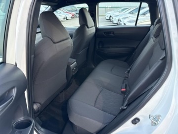 Toyota Corolla Cross 1.8 Hybrid 140KM 2025 Toyota Corolla Cross 1.8 Hybrid Comfort 1.8 Hybrid, zdjęcie 13