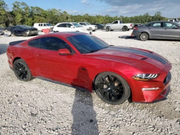 Ford Mustang VI Fastback Facelifting 5.0 Ti-VCT 450KM 2021 Ford Mustang Gt 2021 5.0l 5.0 Benzyna 450KM, zdjęcie 4