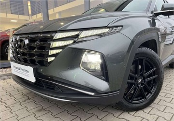 Hyundai Tucson IV SUV HEV 1.6 T-GDI HEV 230KM 2022 Hyundai Tucson 1.6 T-GDi HEV 230 KM Platinum 4WD SUN Safety 1.6 Hybryda, zdjęcie 8