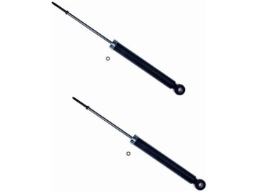 2× TLUMIČ ZADNÍ DSF257G DENCKERMANN