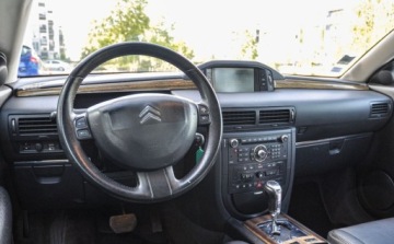 Citroen C6 2006 Citroen C6 2,7HDI (204KM) Automat Skory 2.7 Diesel 204KM, zdjęcie 8
