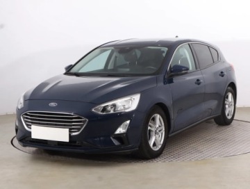 Ford Focus III Hatchback 5d facelifting 1.5 TDCi 120KM 2018 Ford Focus 1.5 TDCi, Navi, Klima, Tempomat, zdjęcie 1