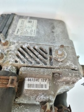СТОЯНОЧНЫЙ ОБОГРЕВАТЕЛЬ WEBASTO 66724C 12V