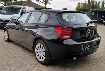 BMW Seria 1 F20-F21 Hatchback 5d 116d 116KM 2012 BMW 116 Seria 1, zdjęcie 3