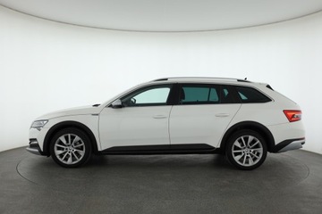 Skoda Superb III Scout 2.0 TDI 190KM 2019 Skoda Superb 2.0 TDI, Salon Polska, Serwis ASO, zdjęcie 2