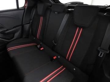 Opel Corsa F Hatchback 5d 1.2 Turbo 100KM 2019 Opel Corsa full LED klima auto kamera i czujniki, zdjęcie 16