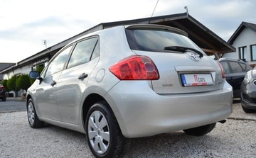 Toyota Auris I Hatchback 1.33VVT-i 100KM 2009 Toyota Auris bezwypadkowe z niski przebiegiem serwisowany w ASO TOYOTA 1.3, zdjęcie 18