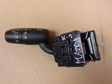 Mazda CX5 II переключатель указателей поворота