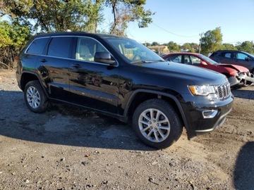 Jeep Grand Cherokee IV 2022 Jeep Grand Cherokee Laredo E 2022 3.6l 3.6 Benzyna 293KM, zdjęcie 4