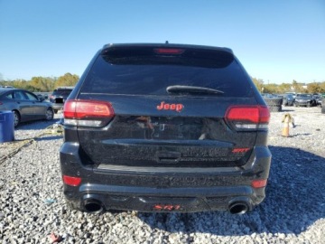 Jeep Grand Cherokee IV 2018 Jeep Grand Cherokee Srt-8 2018 6.4 Benzyna 475KM, zdjęcie 2