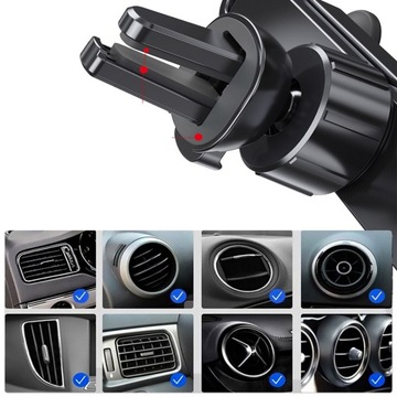 АВТОМОБИЛЬНЫЙ ДЕРЖАТЕЛЬ ДЛЯ ТЕЛЕФОНА ESSAGER GRAVITY