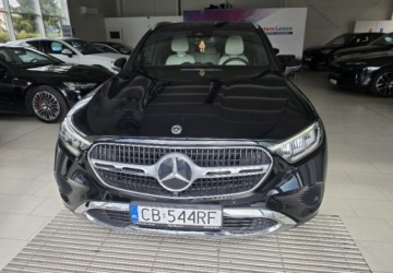 Mercedes GLC C254/X254 SUV 2.0 200 MHEV 204KM 2024 Mercedes-Benz GLC Salon Polska Aut 9G 4x4 5L gwarancji 313KM Hybryda PlugIN, zdjęcie 20