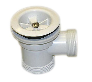 Gniazdo syfonu wannowego