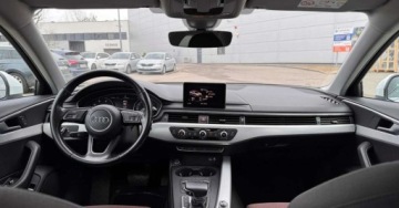 Audi A4 B9 Limousine 2.0 TDI 190KM 2016 Audi A4 Limousine A4 tdi 190 KM, salon Polska, bezwypadkowy, Faktura VAT, zdjęcie 12