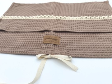 Организатор COT - 2 отсека (коричневый)