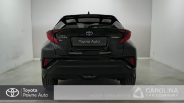Toyota C-HR I Crossover Facelifting 1.8 Hybrid 122KM 2021 Toyota C-HR 1.8 Hybrid Executive 1.8 Hybrid Execut, zdjęcie 19
