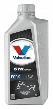 VALVOLINE SYNPOWER FORK OIL 15W - 1L