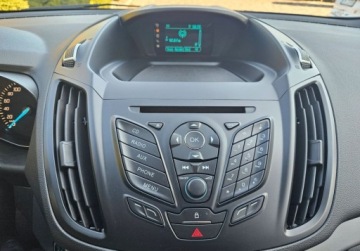 Ford Kuga II SUV 1.5 EcoBoost 150KM 2015 Ford Kuga Benzyna,Niski przebieg,Serwisowany 1.5 Benzyna 150KM, zdjęcie 28