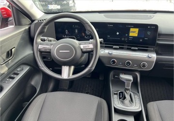 Hyundai Kona I Crossover Facelifting 1.0 T-GDI 120KM 2023 Hyundai Kona 1.0 T-GDI Smart Comfort DCT Hak Benzyna 120KM, zdjęcie 11