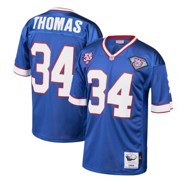 Koszulka Rugby Thurman Thomas Buffalo Bills,2XL