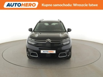 Citroen C5 Aircross SUV 1.5 BlueHDI 131KM 2019 Citroen C5 Aircross 1.5 HDi Business+ Panorama, zdjęcie 10