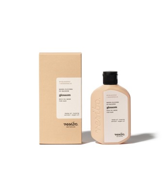 Resibo Glossom maska olejowa do włosów 100ml