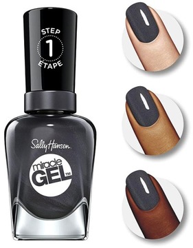 Sally Hansen Miracle Gel Lakier Stilettos Stud 839