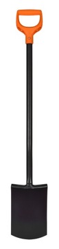Fiskars Spadel Sharp Solid Metal Stem 1066716 Сильный долговечный
