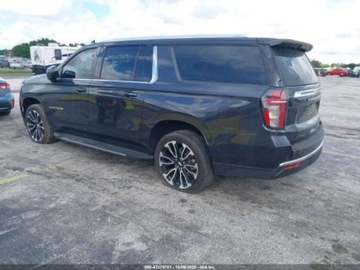 Chevrolet Suburban GMT900 2023 Chevrolet Suburban LT 2023 5.3l 5.3 Benzyna 355KM, zdjęcie 3