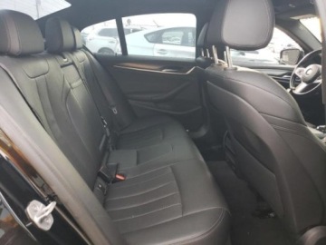 BMW Seria 5 G30-G31 2022 BMW Seria 5 2022 BMW 540 I 3.0 Benzyna 335KM, zdjęcie 10