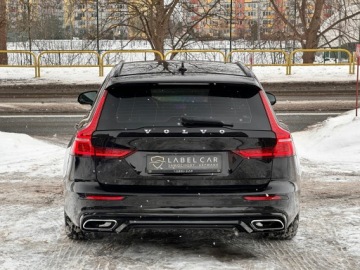 Volvo V60 II  Kombi 2.0 D4 190KM 2020 VOLVO V 60 R-Design 2.0 D 190 KM AUTOMAT CarPlay LED / PAMIĘCI, zdjęcie 13