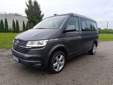 Volkswagen California Multivan 6.1 2.0 TDI BMT 150KM 2021 VOLKSWAGEN California OCEAN 4X4 AUTOMAT T6.1, zdjęcie 2