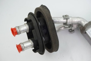 CHLADIČ RADIÁTORU VW TOUAREG II 7P0819031