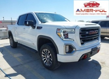  GMC Sierra 2022r., 1500 Limited AT4, od ubezpieczalni 6.2 Benzyna 420KM
