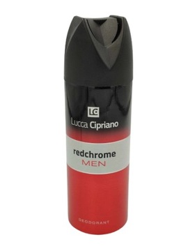 Lucca Cipriano Redchrome Dezodorant 200ml