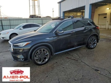 Infiniti QX50 2022 Infiniti QX50 2022 INFINITI QX50 AUTOGRAPH 2.0 Benzyna 268KM