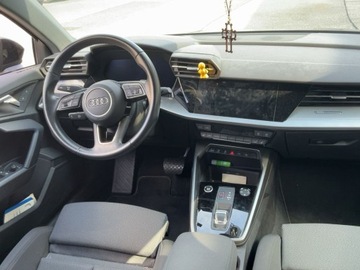 Audi A3 8Y Sportback 1.0 30 TFSI 110KM 2021 Audi A3 30 TFSI S line, zdjęcie 6